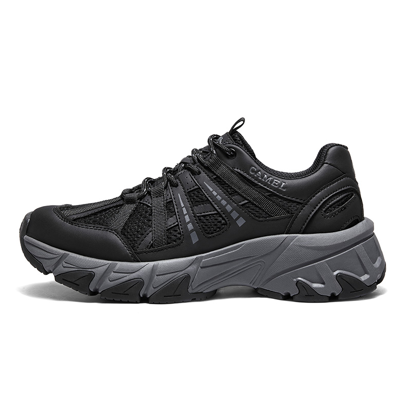 CAMEL Shiro 2.0 Slip Resistant, Abrasion Resistant, Breathable Low top Hiking Shoes Women’s