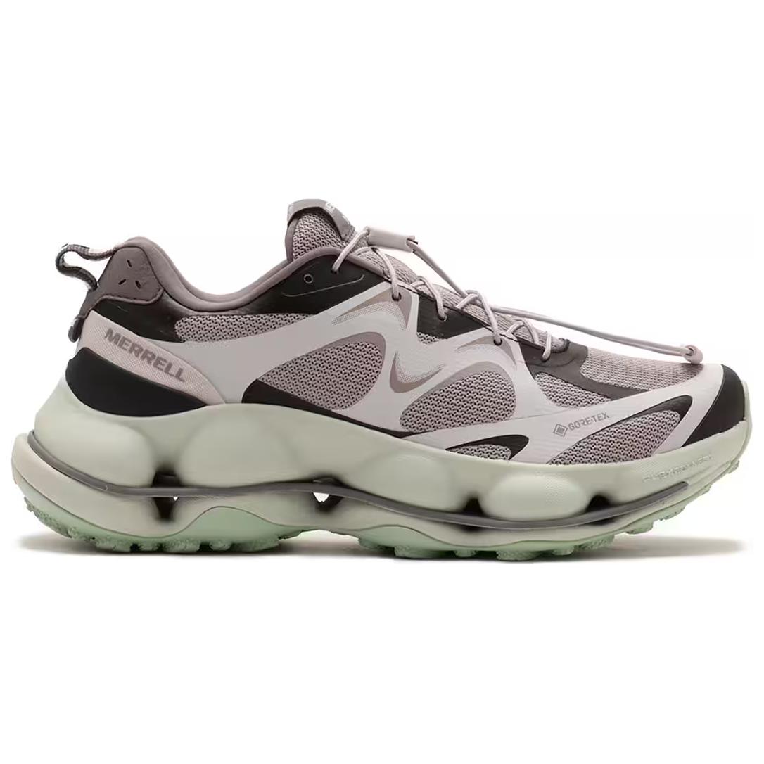 MERRELL Slip Resistant Abrasion Resistant Slip Resistant Abrasion Resistant Low top Hiking Shoes Women’s Pink Purple