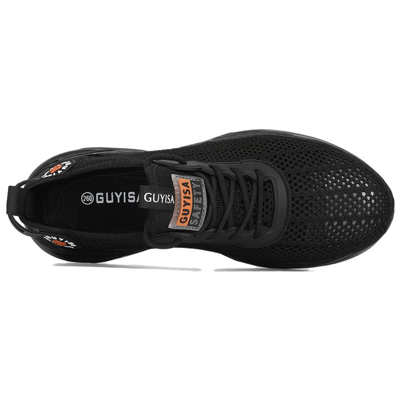 GUYISA Safety & Protective Shoes Unisex Low Top