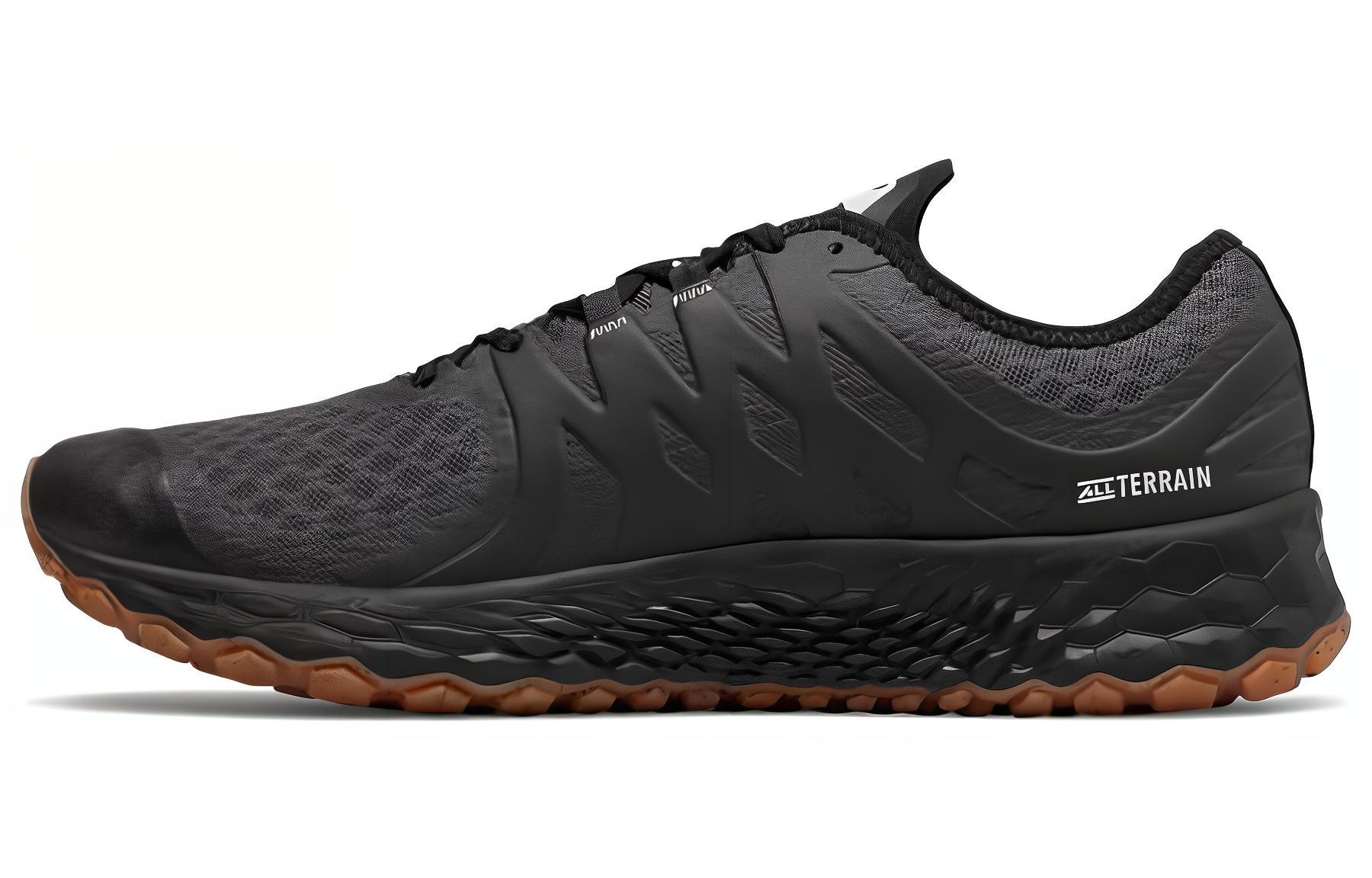 New Balance Kaymin Trail Sneakers Black