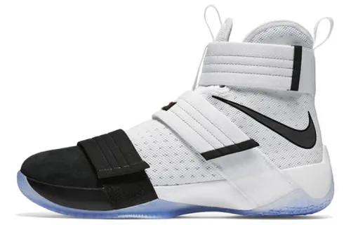Nike LeBron Zoom Soldier 10 Black Toe