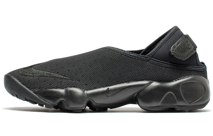 Женские кроссовки Nike Rift Wrap (черные) — фото 1