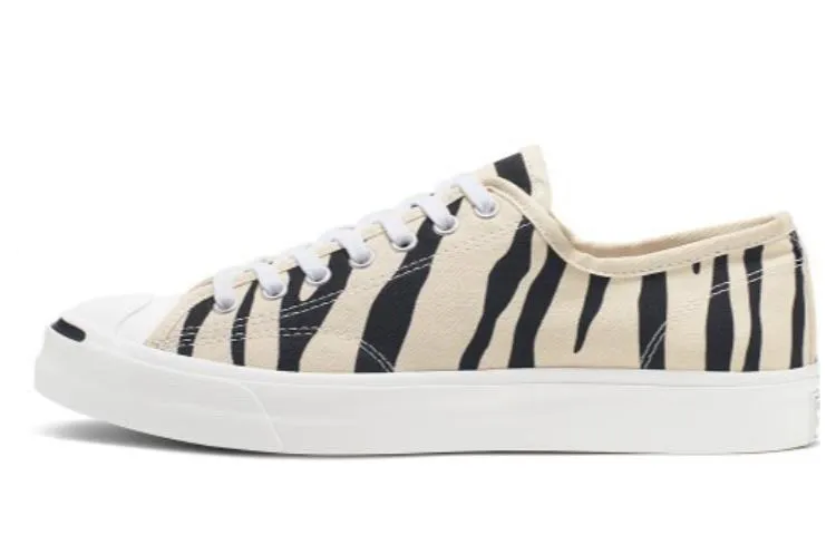 Jack Purcell Converse Ox 'Zebra Print'