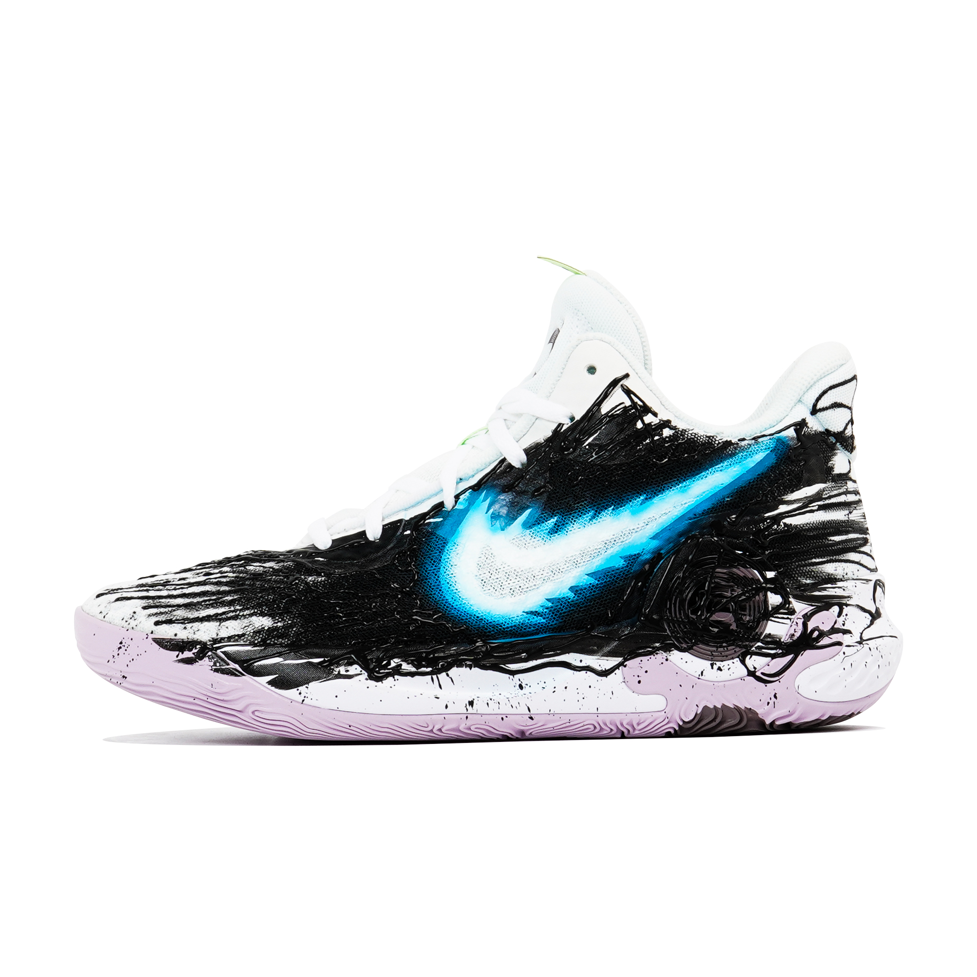 Nike KD Trey 5 IX Precision Grip Stability, Triple Laboratory Cushioning Abrasion Resistant Cushioning, Wear Resistant