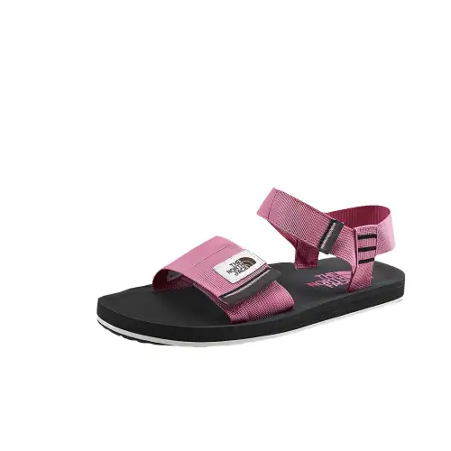 THE NORTH FACE Beach Sandals Women's Pink Black