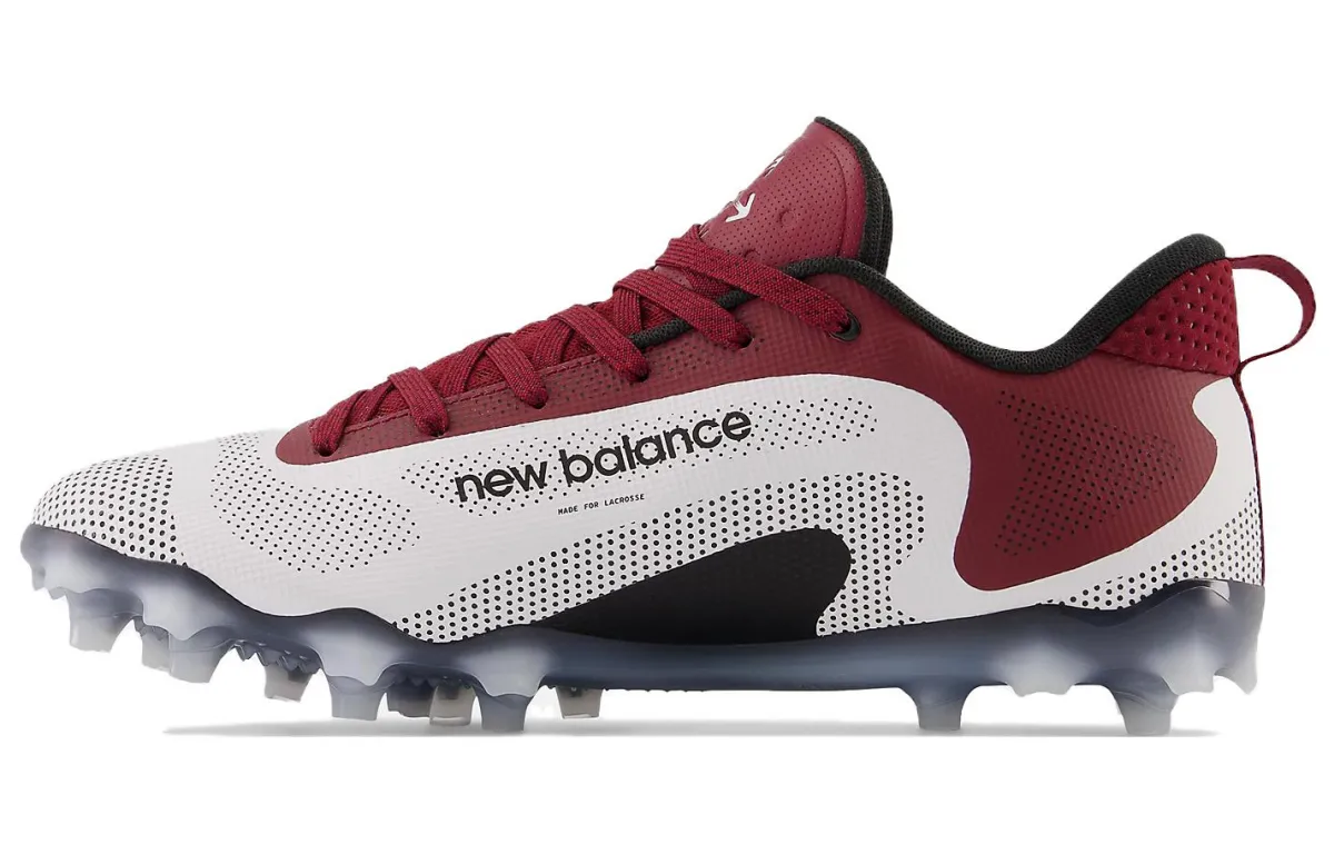 FreezeLX New Balance v4 'White Crimson'