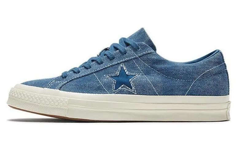 Converse One Star 'blue'
