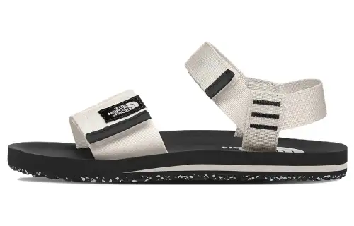THE NORTH FACE Comfortable Beach Sandals Women's White Black