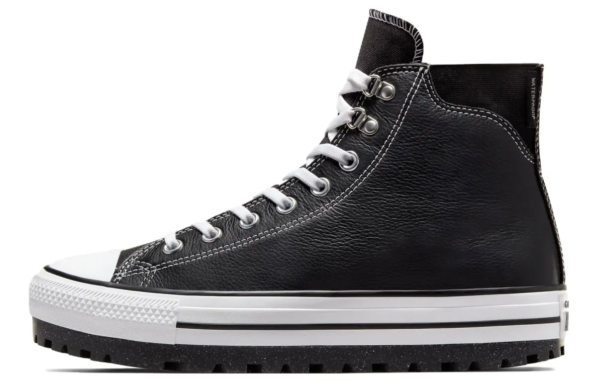 Chuck Taylor All Star Converse City Trek 'Black'