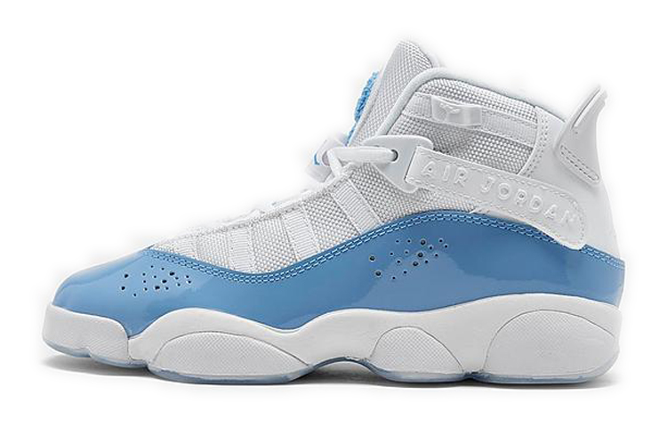 Air Jordan 6 Rings 'UNC' Gs