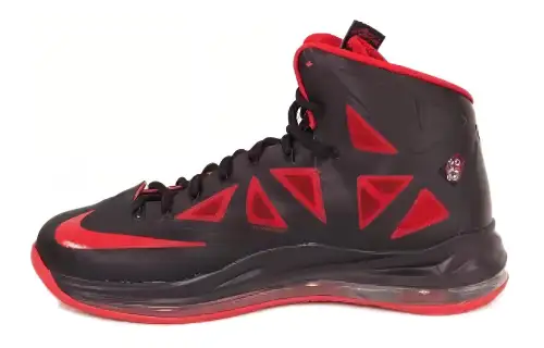 Nike Lebron 10 'Heat Away'