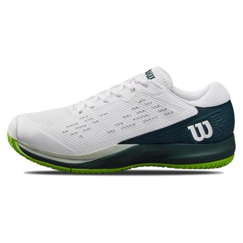 Wilson Coverage Low top Tennis Shoes Men’s White Green