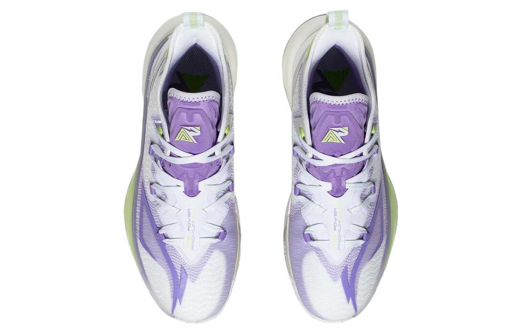 Li Ning Power 9 Premium Textile, Synthetic Leather, TPU
