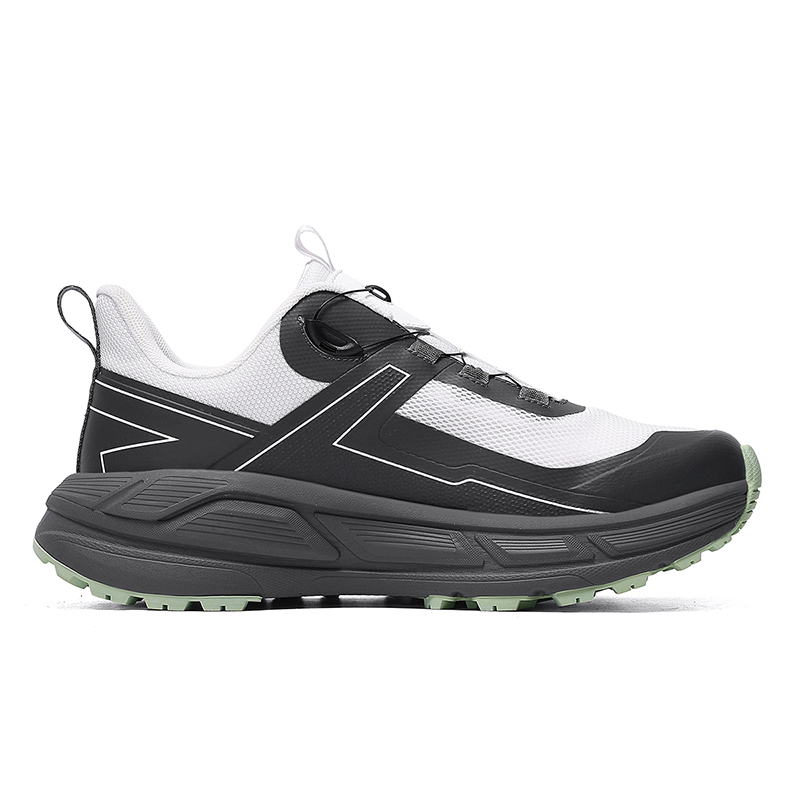 Jeep Outdoor Collection Low top Hiking Shoes Unisex Gray