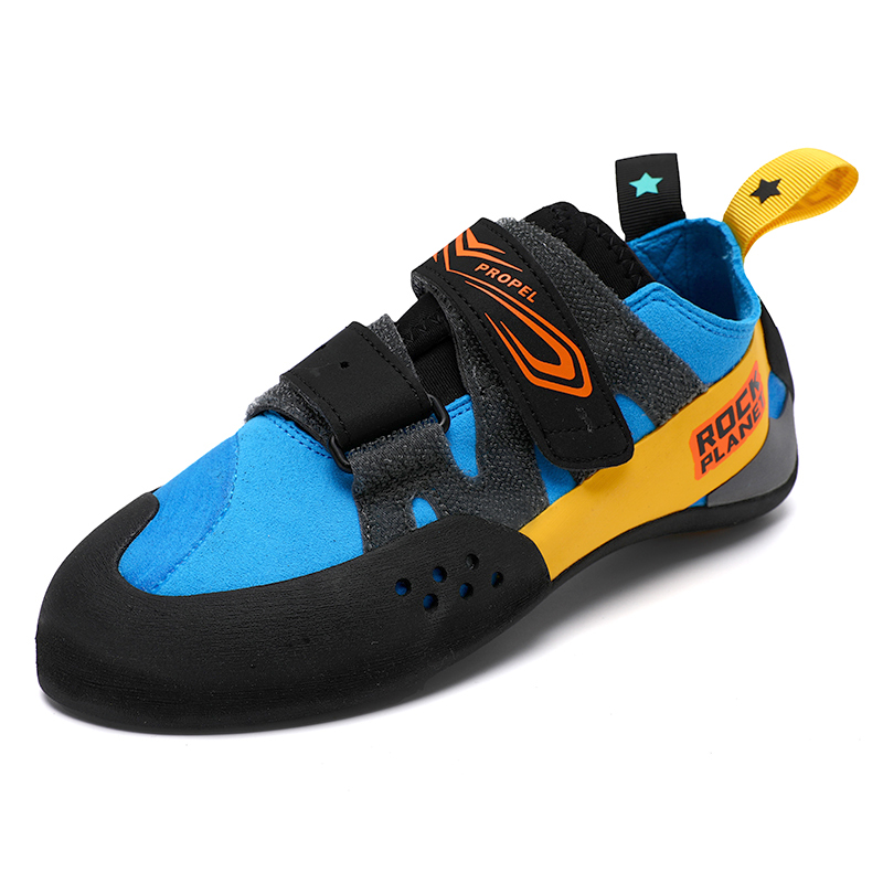 YANSHIXINGQIU Low top Rock Climbing Shoes Unisex
