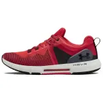 Under Armour HOVR Rise 3 Cushioning Low top Training Shoes Unisex Mars Red