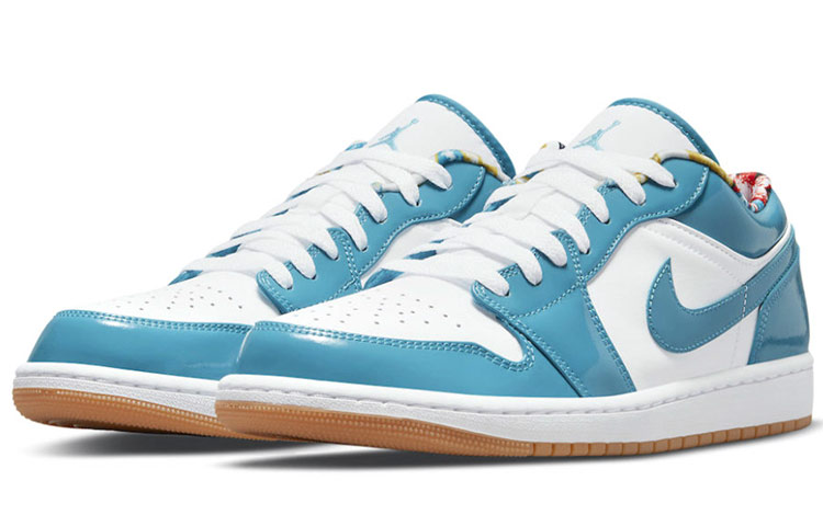 Air Jordan 1 Low ‘Barcelona’