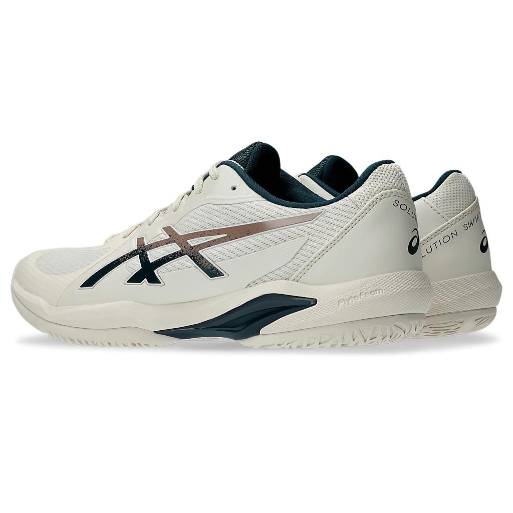 ASICS Solution Swift Ff 2 Birch Saxon Green