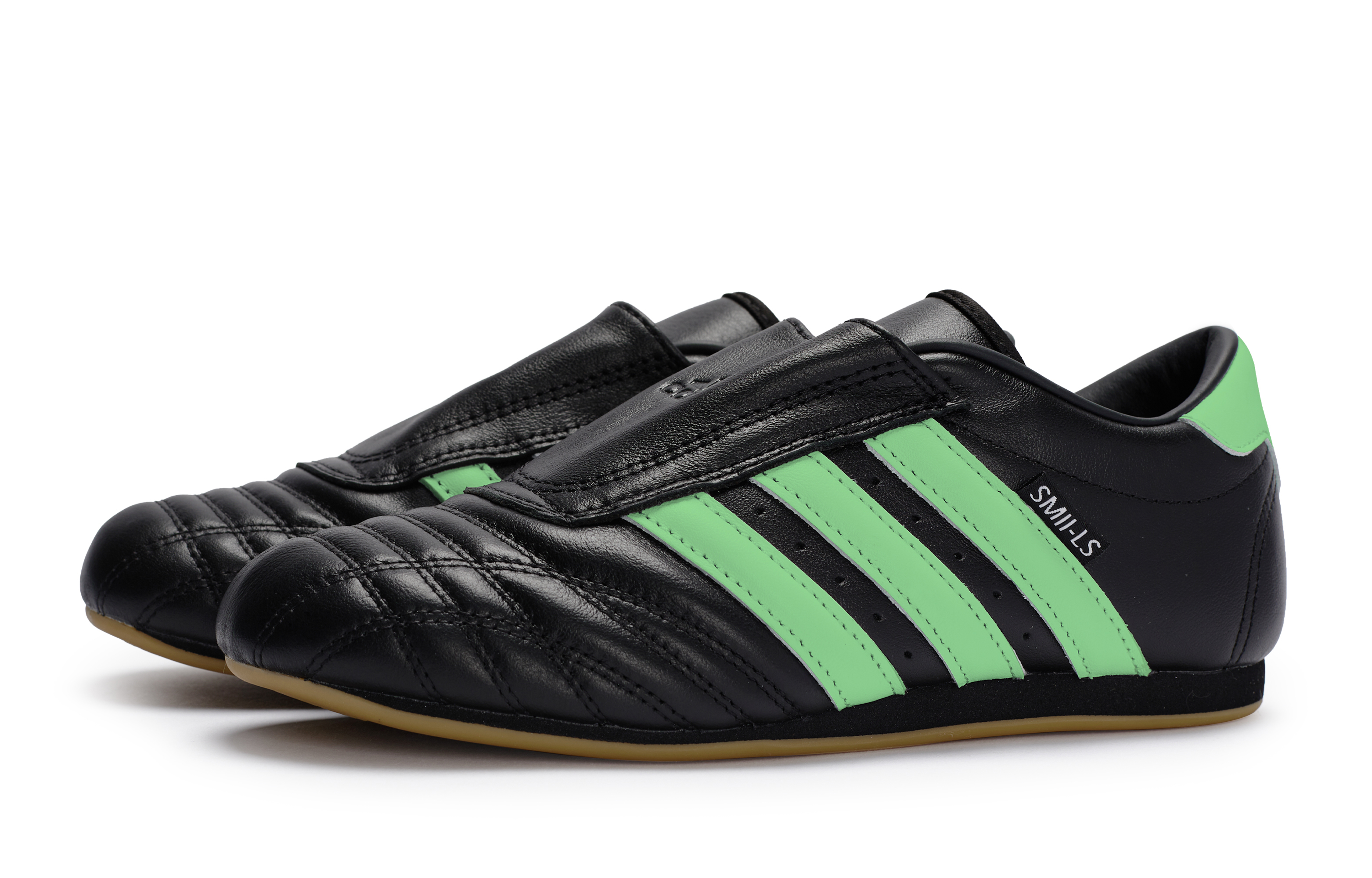 Adidas Originals Taekwondo 811 Manufacturing, Qingshan Green, Special Shoe Box Slip Resistant Slip Resistant Low top