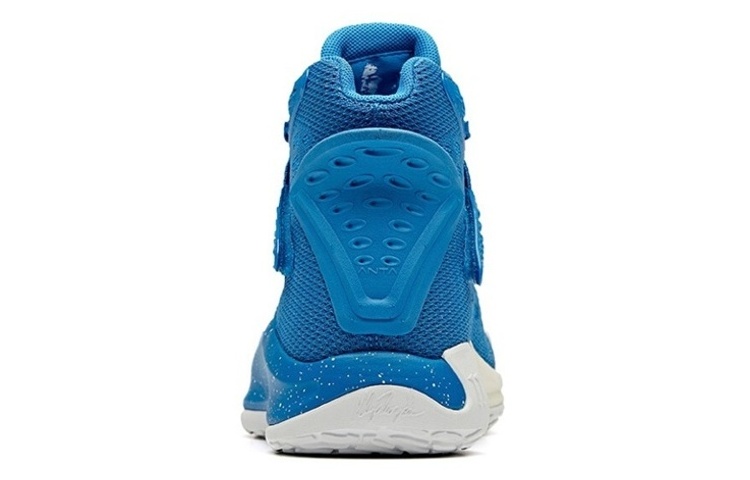 Anta KT5 ‘Away’ Thompson 5 Mesh Slip Resistant Abrasion Resistant Slip Resistant Abrasion Resistant High top