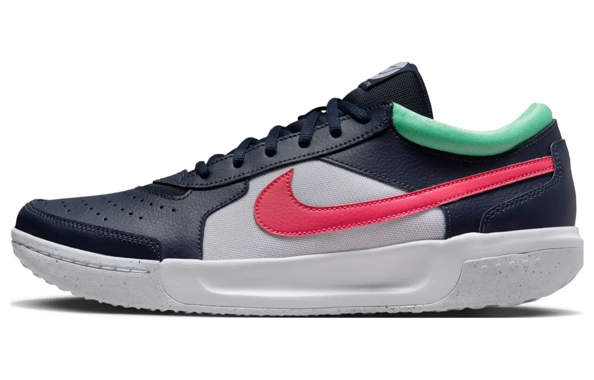 Nike Court Zoom Lite 3 'Obsidian Hyper Pink'