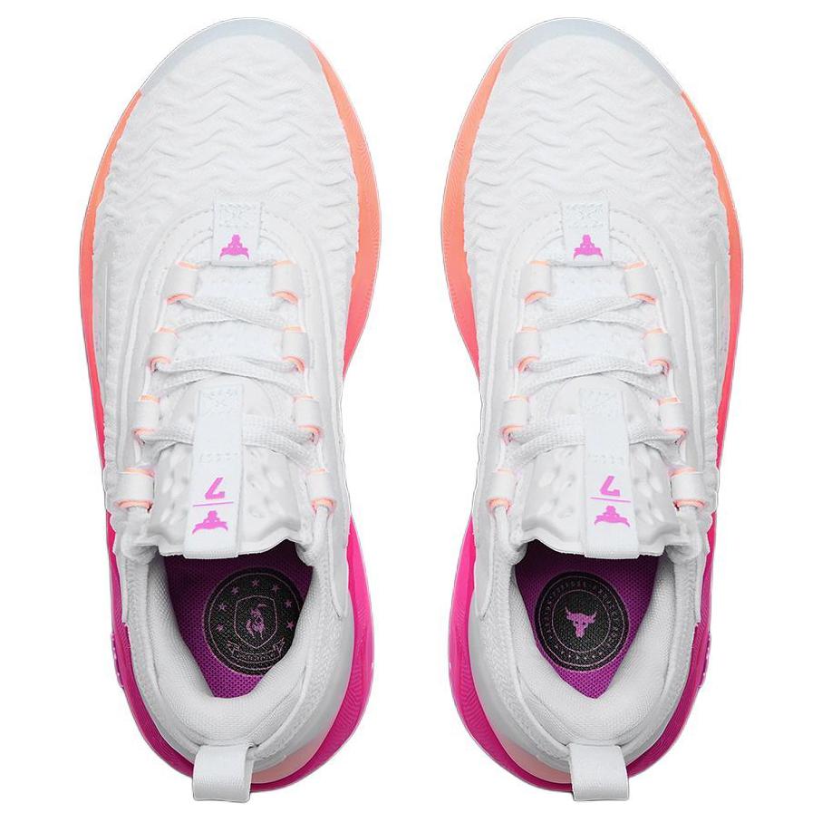 Under Armour Project Rock 7 Slip Resistant Abrasion Resistant Slip Resistant Abrasion Resistant Low top Training Shoes