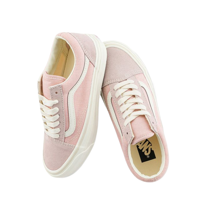 Vans MTE Old School Low top Mountaineering Shoes Unisex Pink