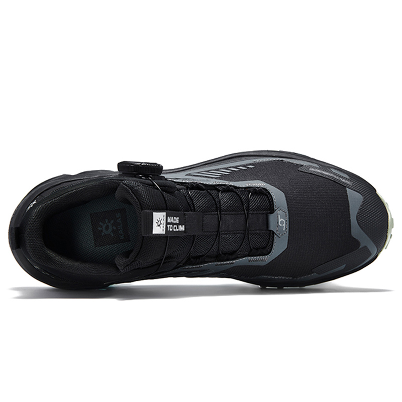 KAILAS Xingyun FLT BOA Mountain Running Hiking Shoes Women’s Ink Black