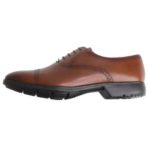 Asics Texcy Dress Shoes Men's Brown