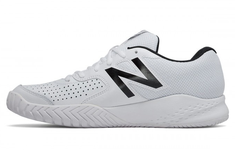 New Balance 696 Series V3 Tennis White