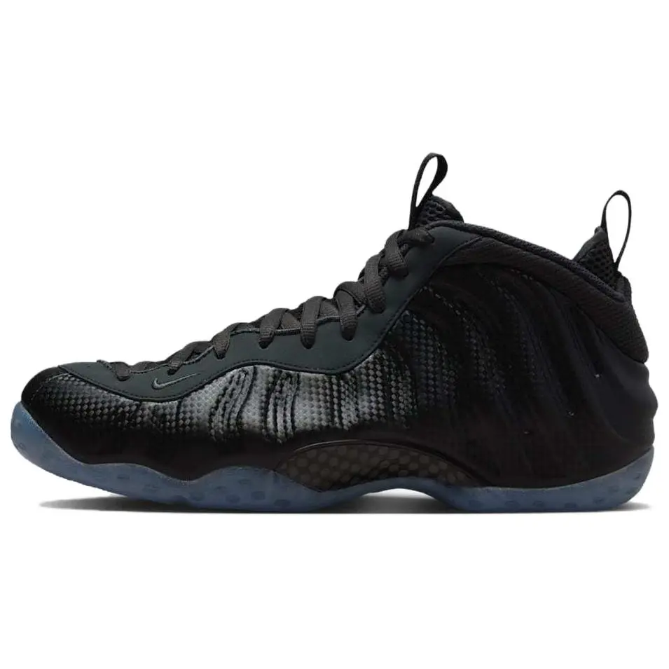 Nike Foamposite One Comfortable Vintage Basketball Shoes Men's