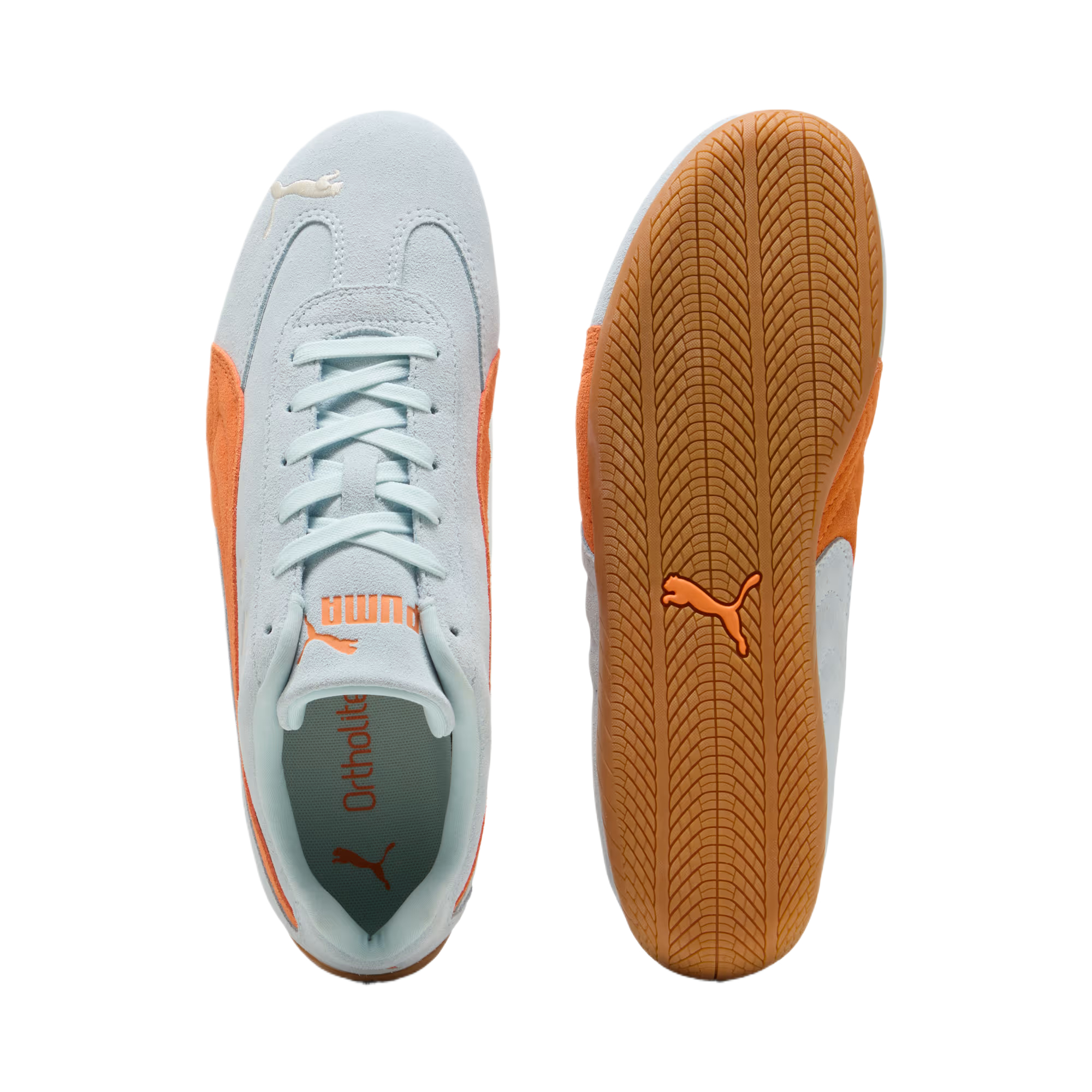 PUMA Speedcat Collection Training Shoes Women’s Orange