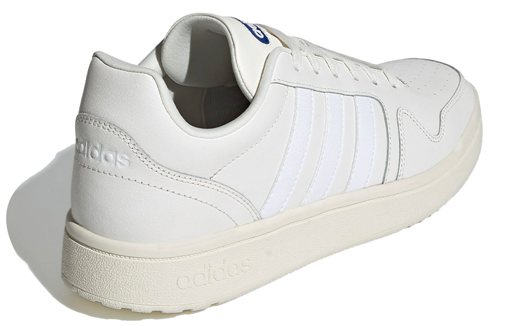Мужские кроссовки adidas neo Postmove (бежевые) — фото 5
