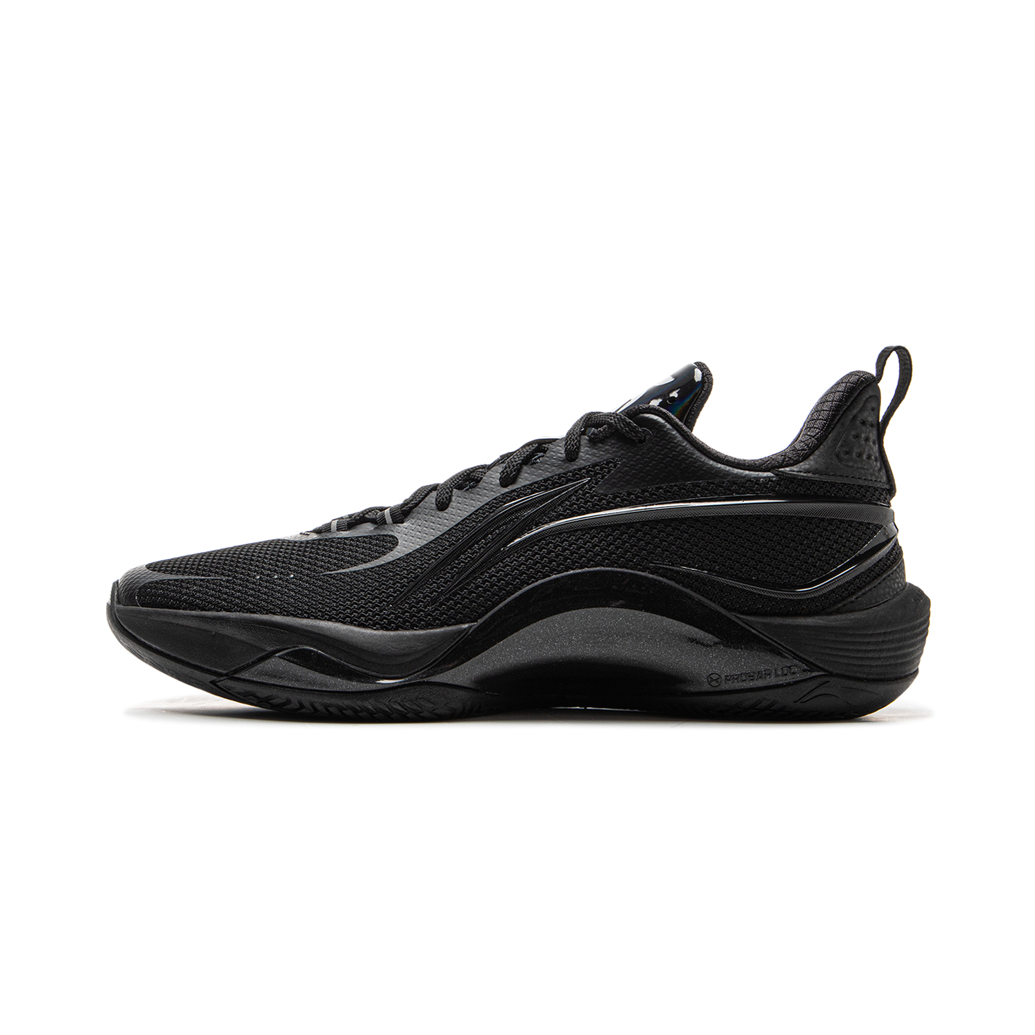 Li Ning Flash 1st Generation Basketball Shoes Men’s Black