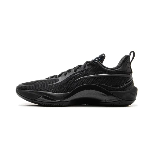 Li Ning Flash 1st Generation Basketball Shoes Men's Black