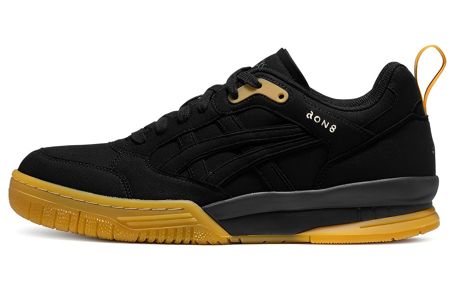 ASICS X 8ON8 Gel Spotlyte Low 'Black Gum'