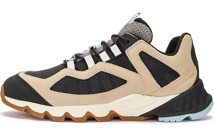 Мужские кроссовки Timberland Solar Wave (черные)