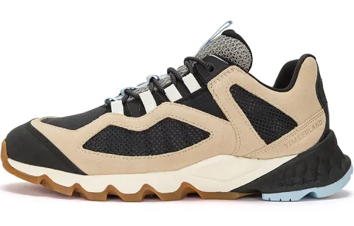 Timberland Solar Wave Leather Sneakers 'Beige'