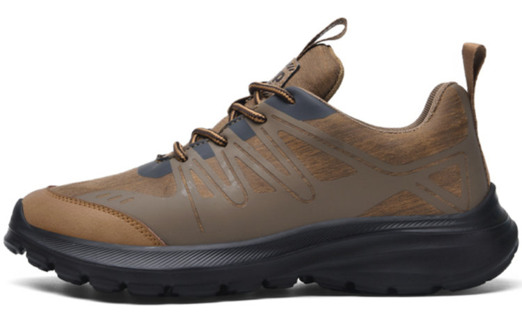 Jeep Low top Outdoor Shoes Men’s Light Brown
