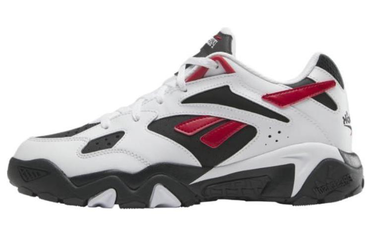 Preseason 94 Reebok Low ‘White Flash Red’