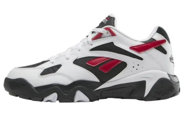 Preseason 94 Reebok Low 'White Flash Red'