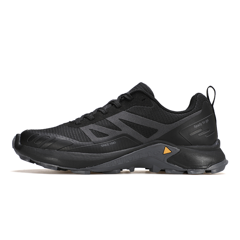 HUMTTO Cushioning Slip Resistant Abrasion Resistant Low top Hiking Shoes Men’s