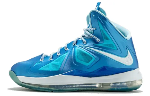 Nike LeBron 10+ Sport Pack 'Blue Diamond'