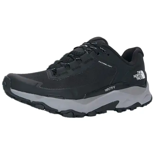 THE NORTH FACE Vectiv Exploris Slip Resistant Abrasion Resistant Low top Mountaineering Shoes Women's Black