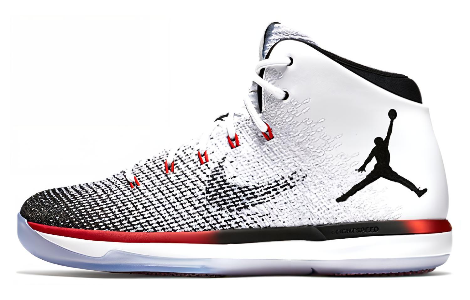 Jordan XXX1 Black Toe