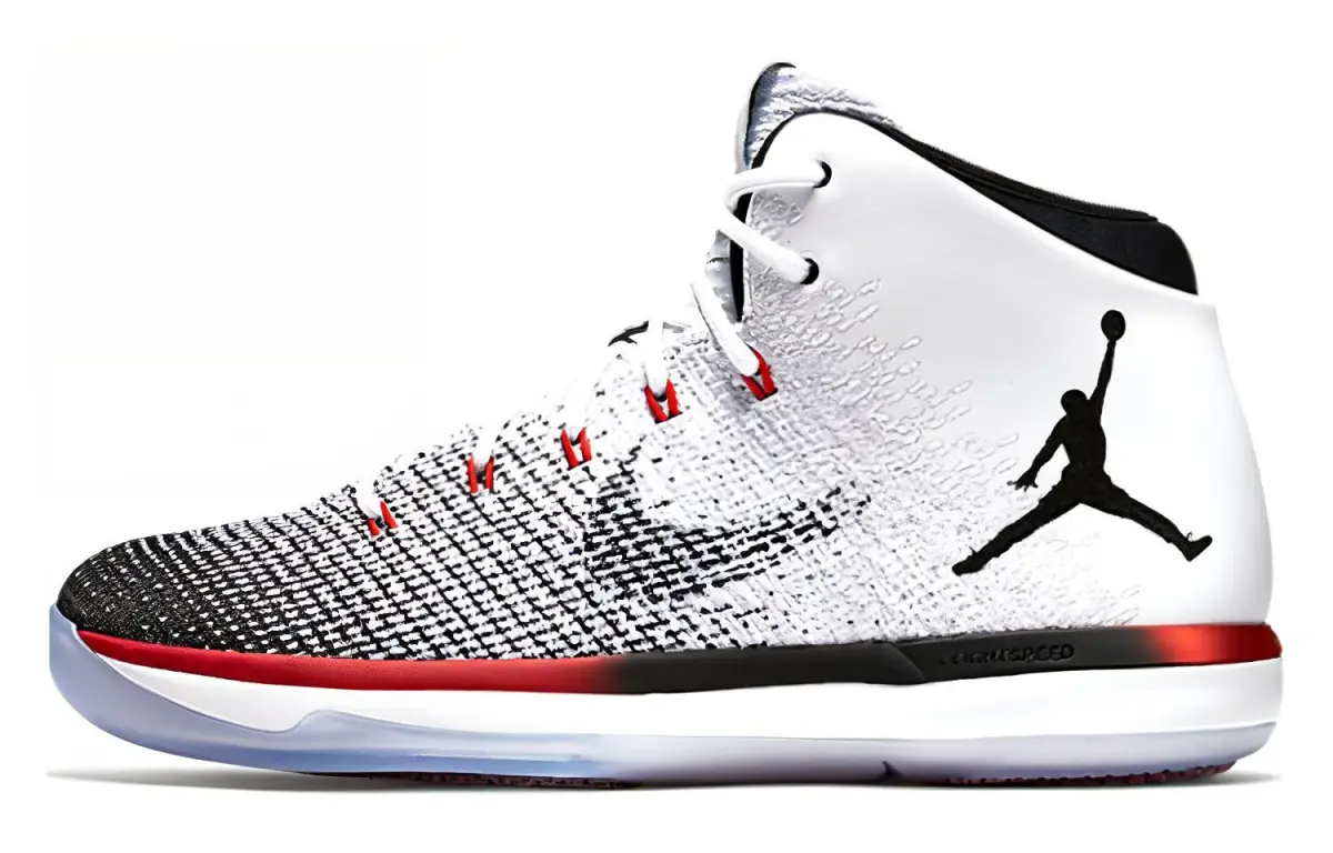 Jordan XXX1 Black Toe