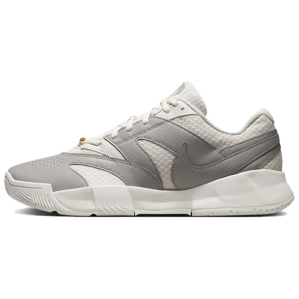 Nike Court Lite 4 Premium 'Gold Flair Pack'