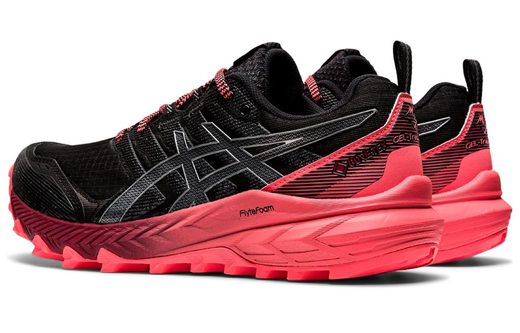 ASICS Gel Trabuco 9 Gtx 'Black Red' Women's