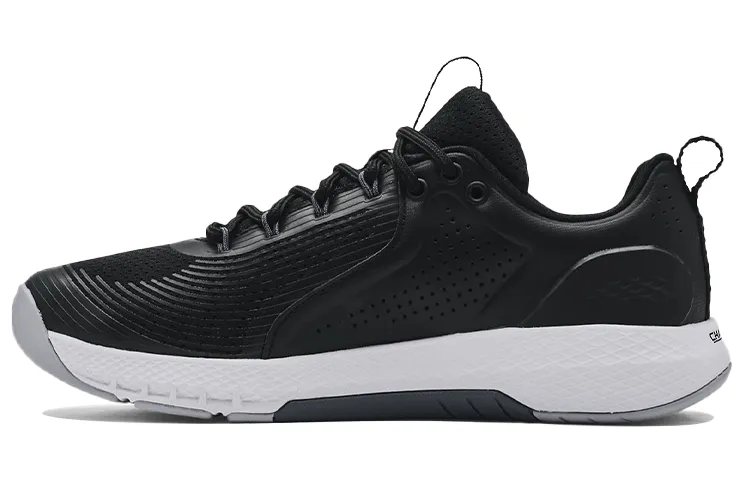 Under Armour Charged Commit Tr 3 'Black White'