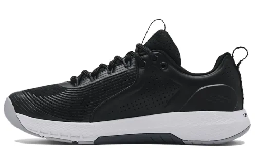 Under Armour Charged Commit Tr 3 'Black White'